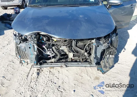 2020 Toyota Corolla Se z USA, uszkodzony, nr VIN JTDS4RCE1LJ008082